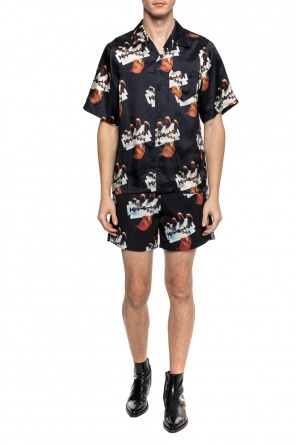 Printed shorts, zdjęcie 2 Printed shorts od MISBHV